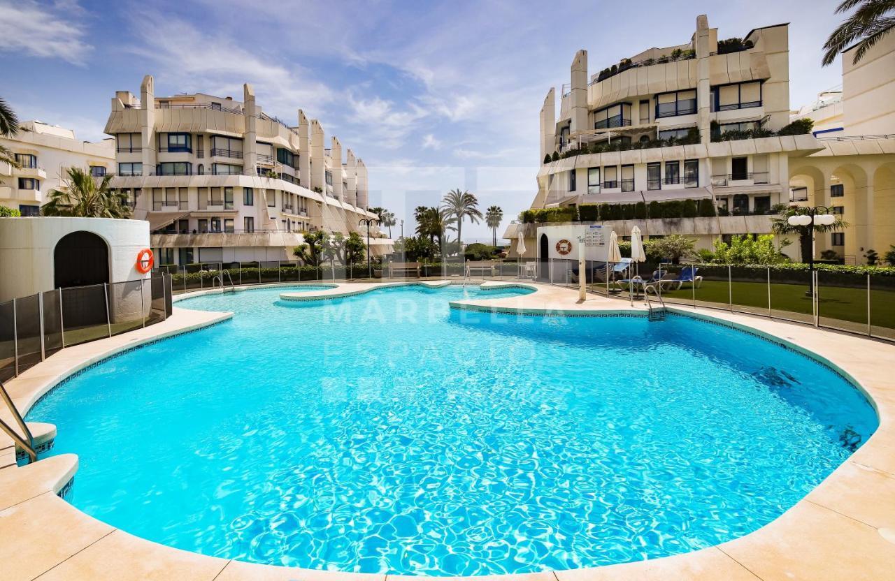 Marbella Luxury Duplex 106 Close To The Beach Luaran gambar