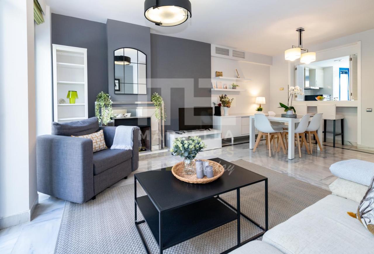 Marbella Luxury Duplex 106 Close To The Beach Luaran gambar