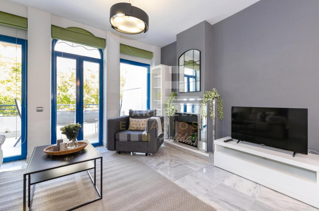 Marbella Luxury Duplex 106 Close To The Beach Luaran gambar