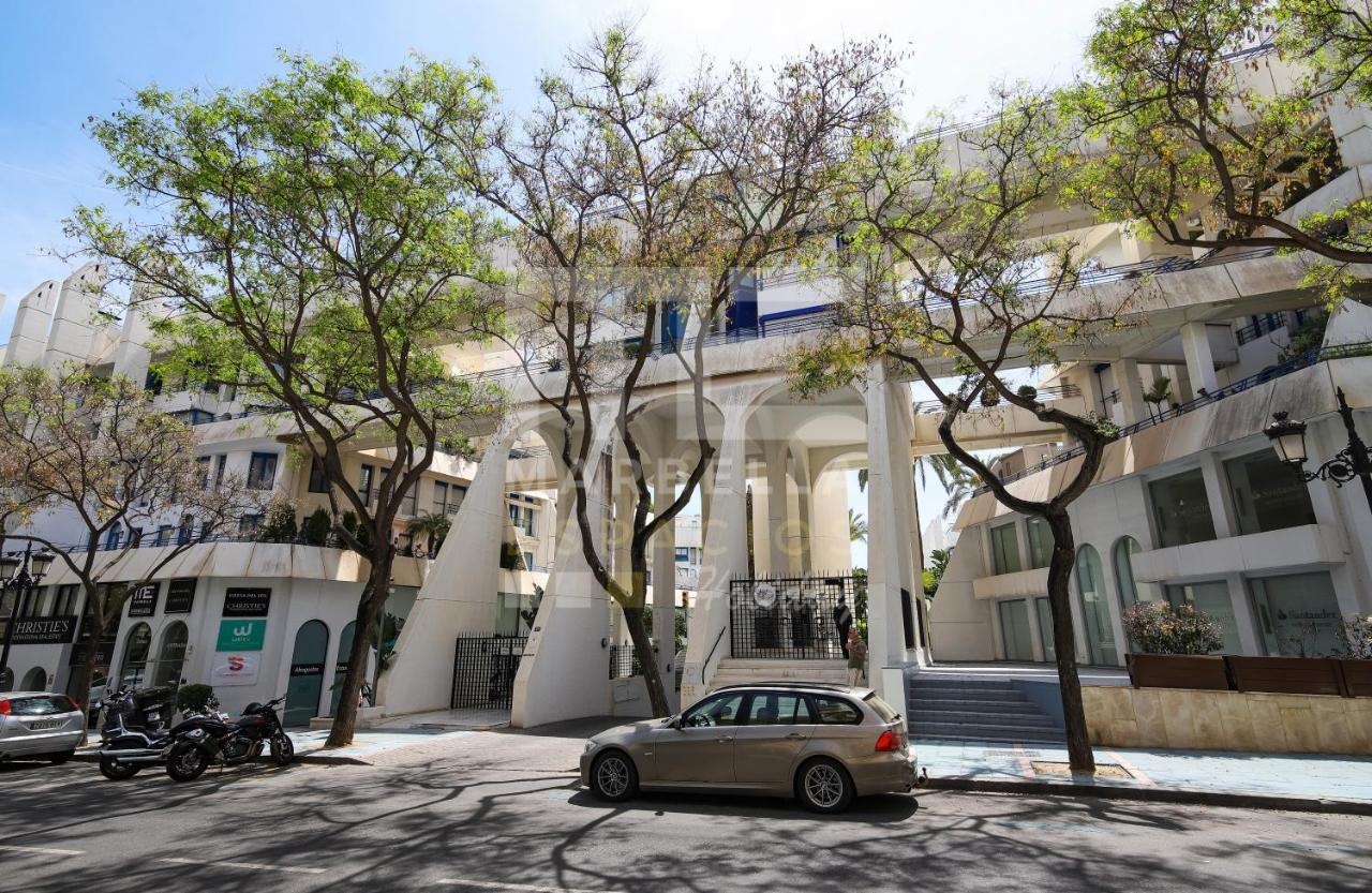 Marbella Luxury Duplex 106 Close To The Beach Luaran gambar