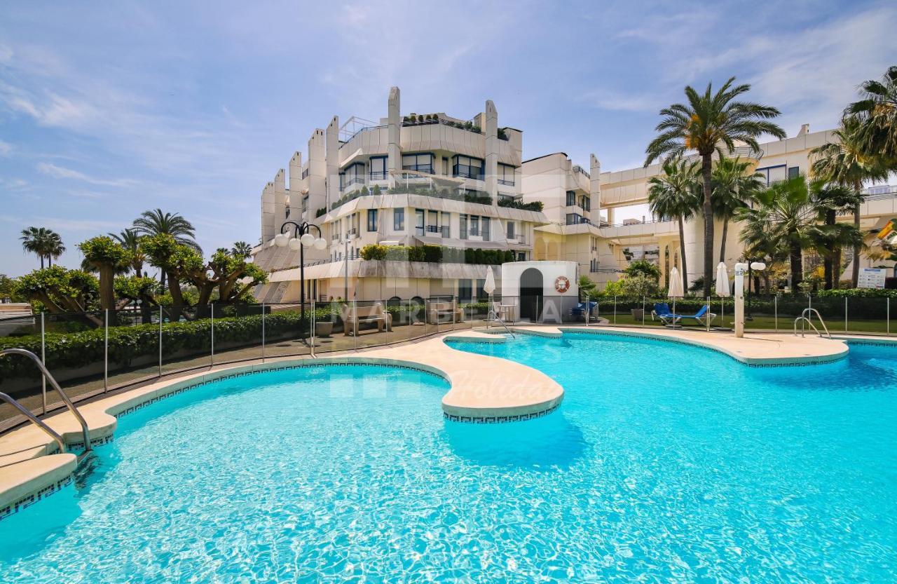 Marbella Luxury Duplex 106 Close To The Beach Luaran gambar
