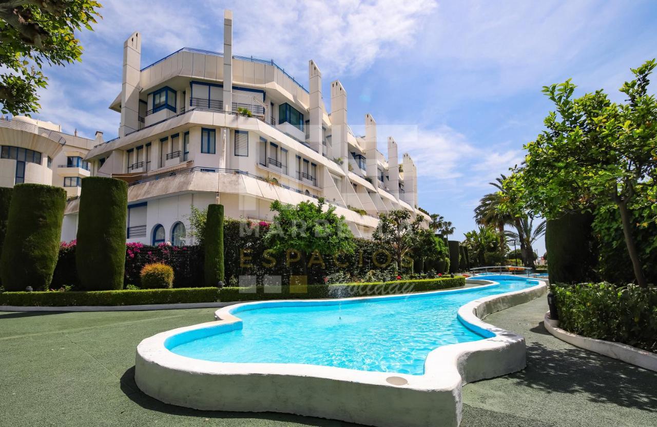 Marbella Luxury Duplex 106 Close To The Beach Luaran gambar
