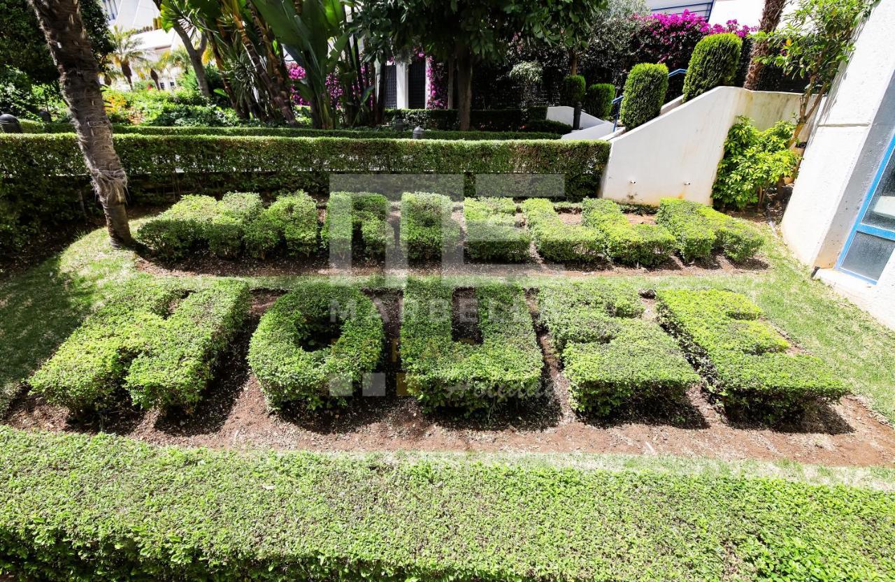 Marbella Luxury Duplex 106 Close To The Beach Luaran gambar