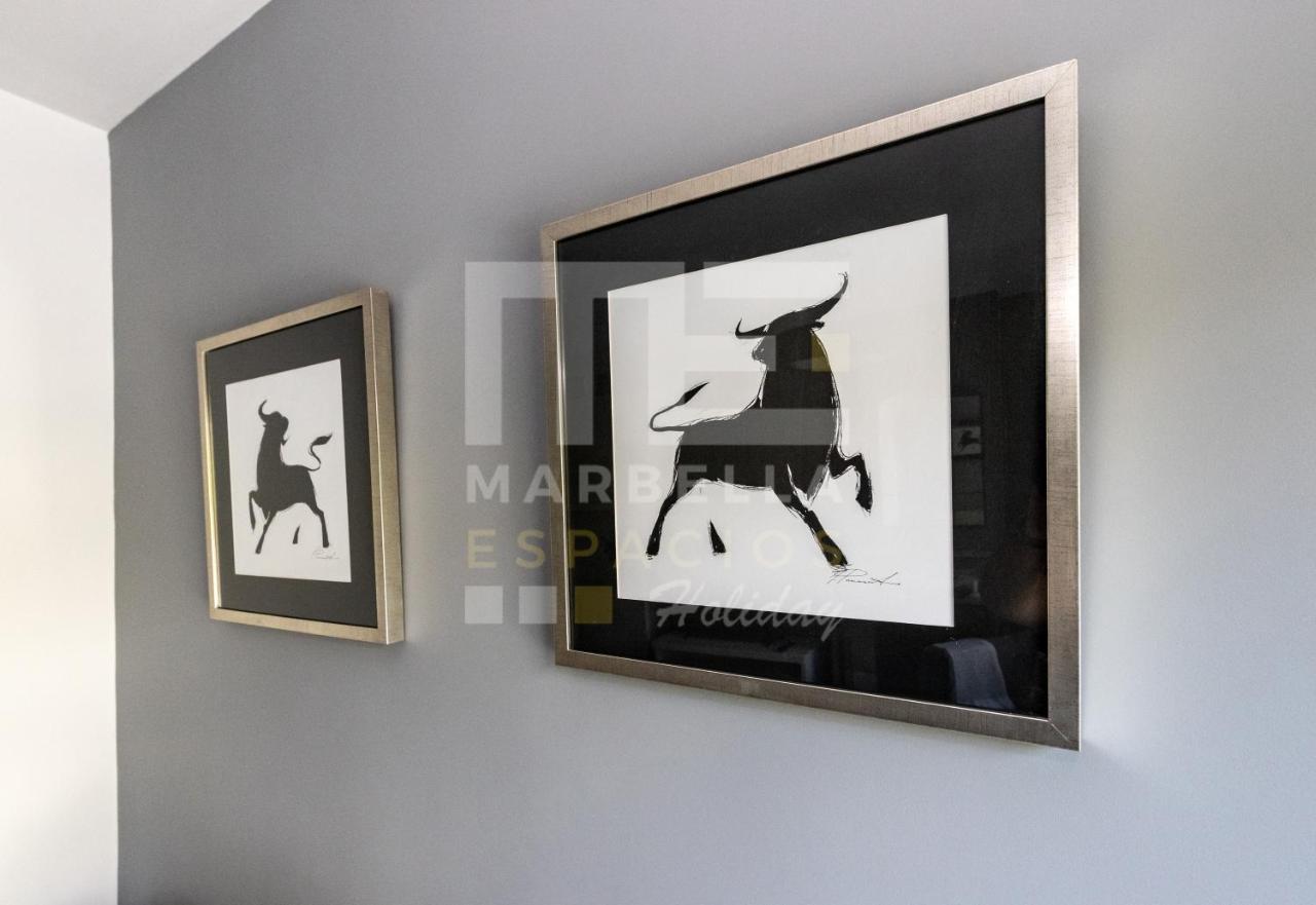 Marbella Luxury Duplex 106 Close To The Beach Luaran gambar