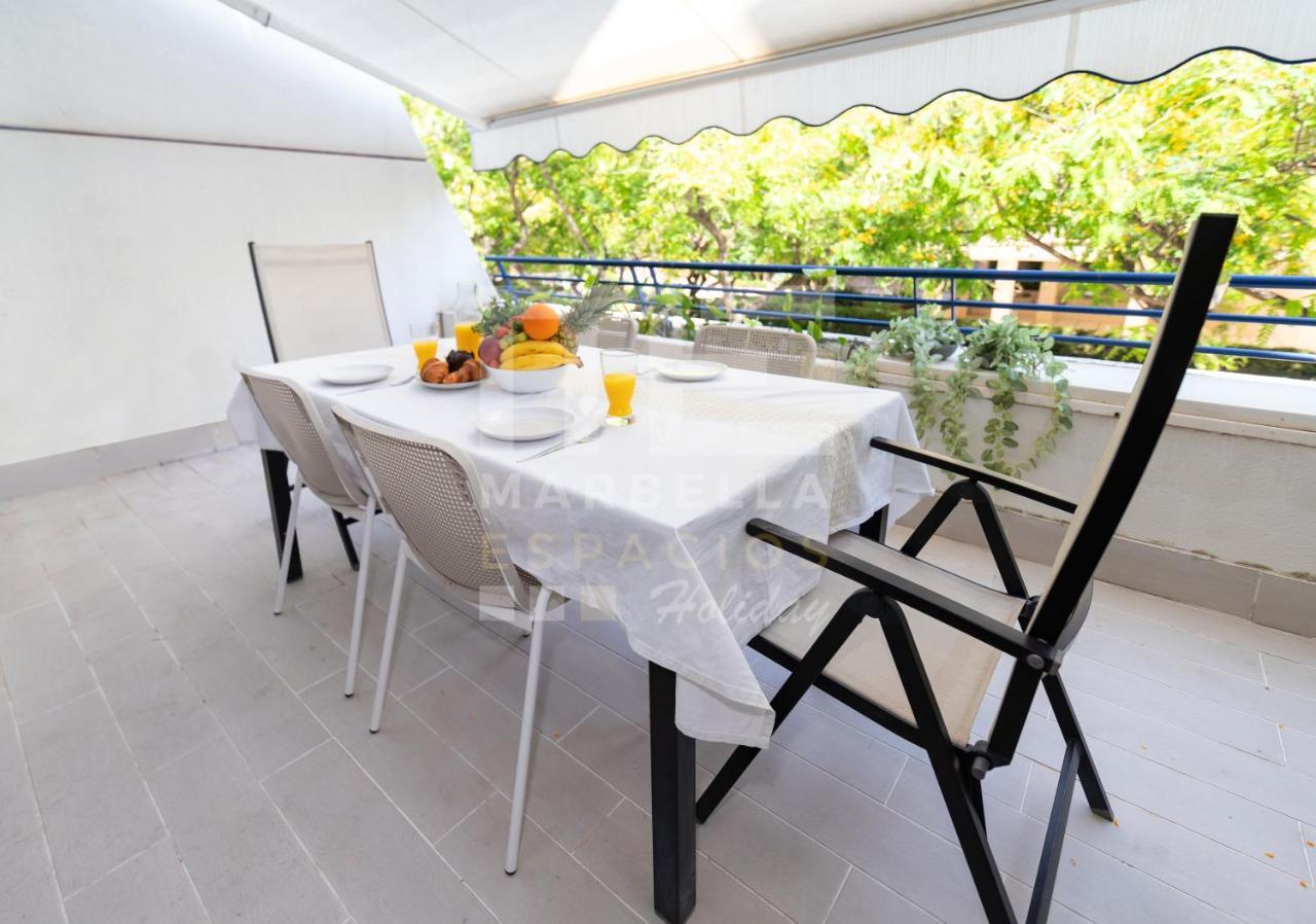 Marbella Luxury Duplex 106 Close To The Beach Luaran gambar