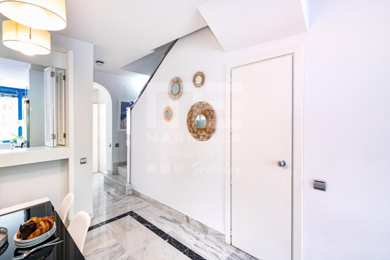 Marbella Luxury Duplex 106 Close To The Beach Luaran gambar