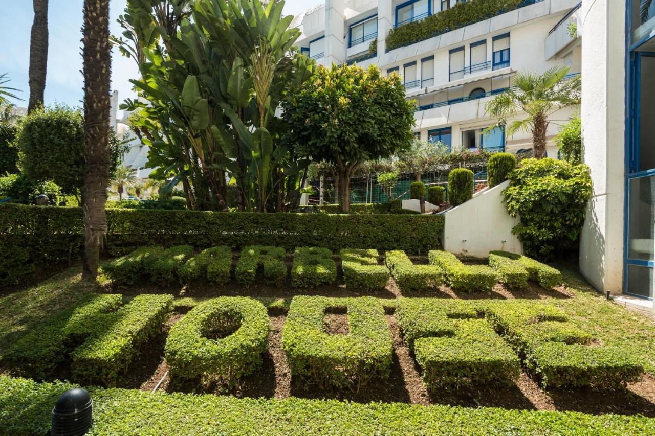 Marbella Luxury Duplex 106 Close To The Beach Luaran gambar
