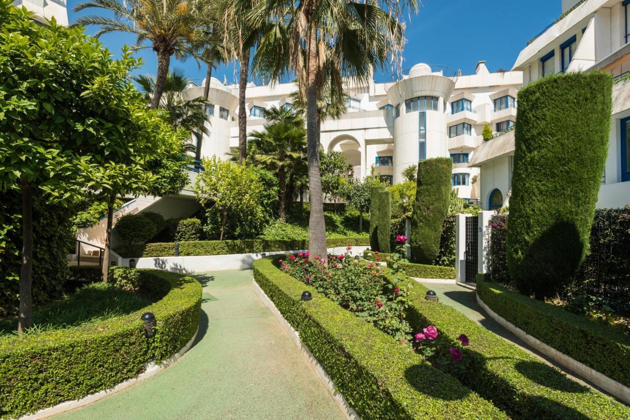 Marbella Luxury Duplex 106 Close To The Beach Luaran gambar