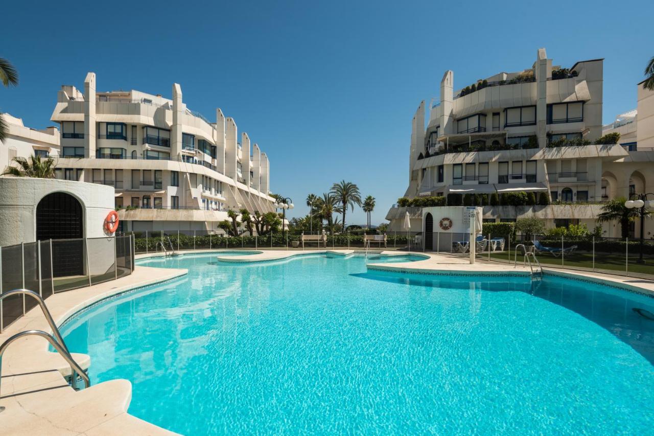 Marbella Luxury Duplex 106 Close To The Beach Luaran gambar