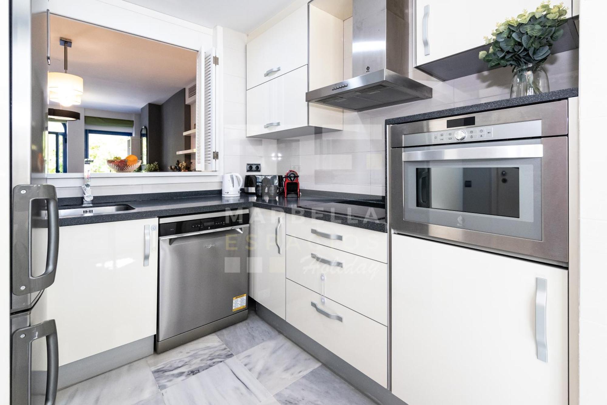 Marbella Luxury Duplex 106 Close To The Beach Luaran gambar