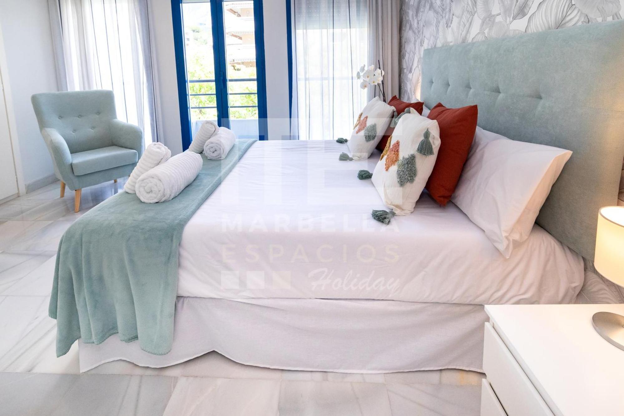 Marbella Luxury Duplex 106 Close To The Beach Luaran gambar