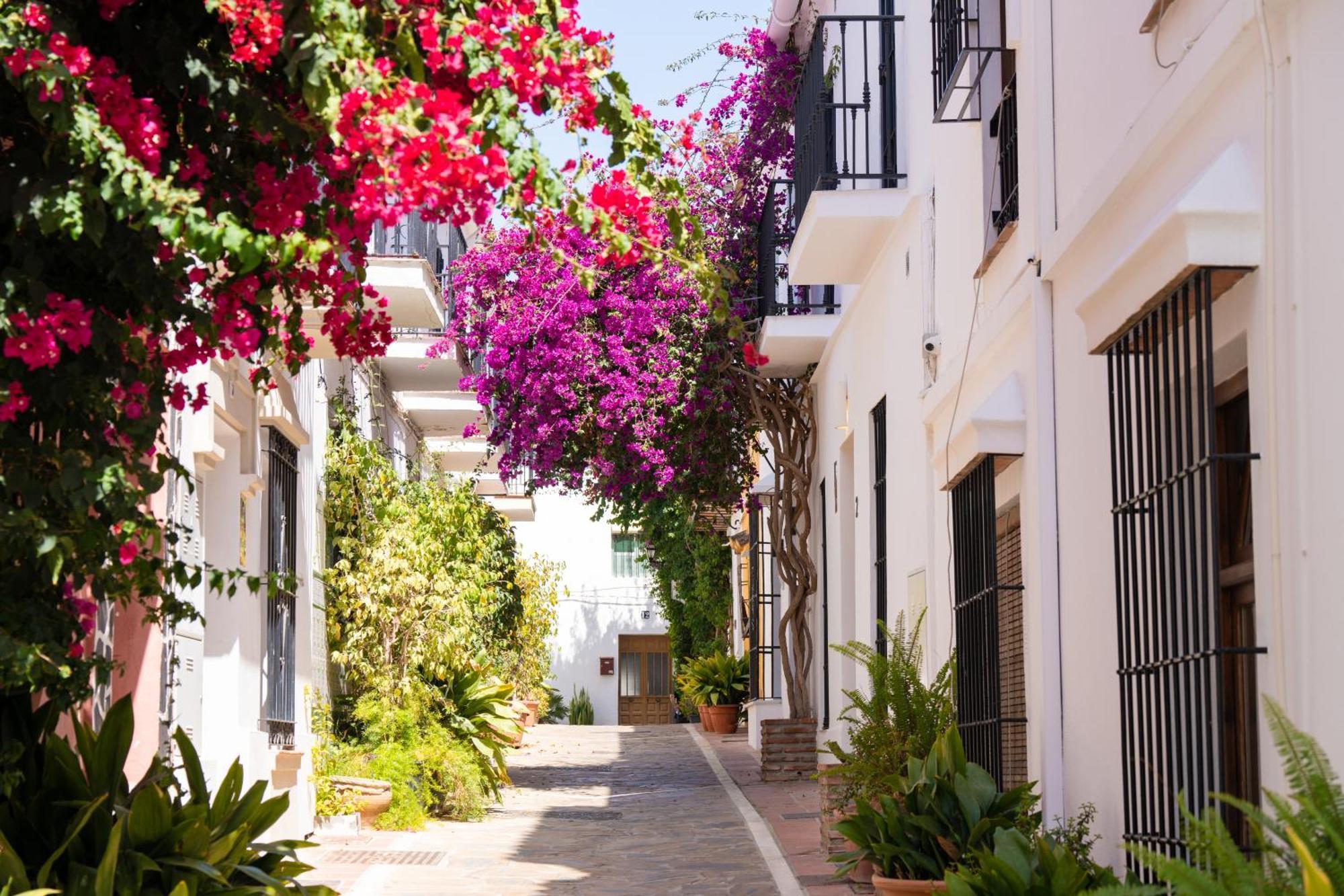 Marbella Luxury Duplex 106 Close To The Beach Luaran gambar