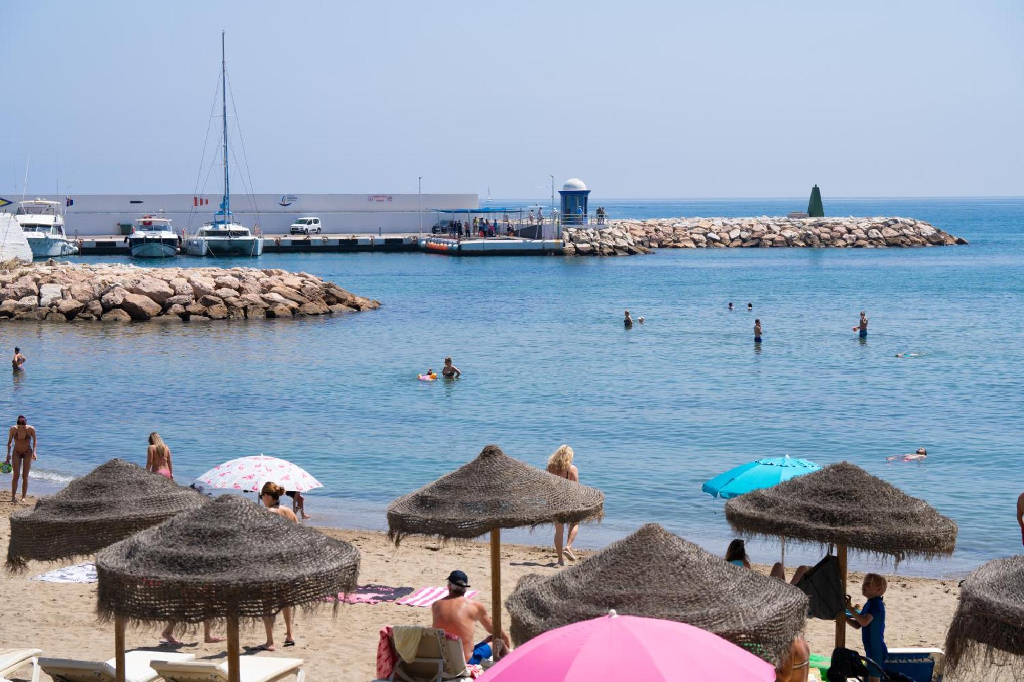 Marbella Luxury Duplex 106 Close To The Beach Luaran gambar