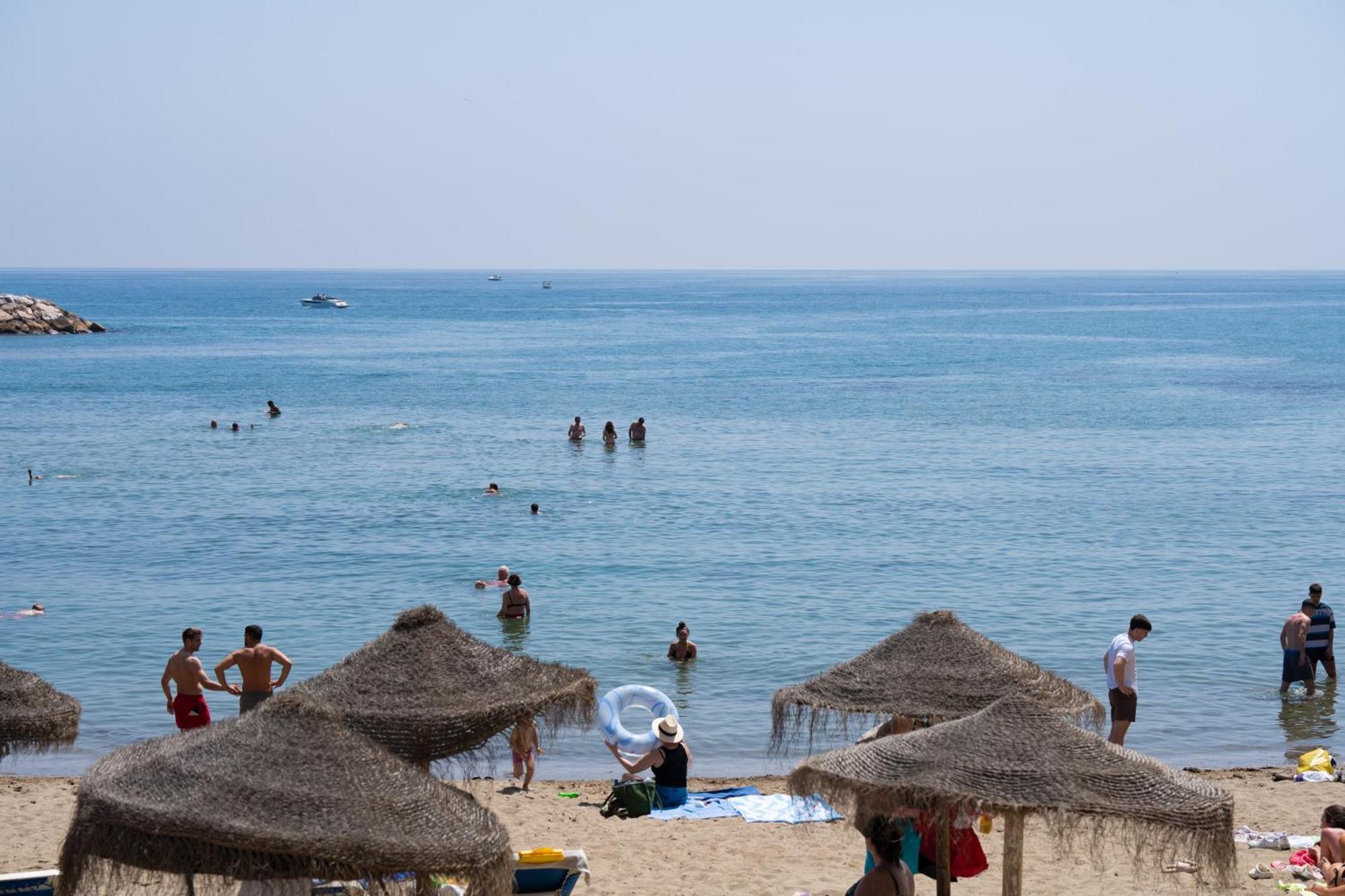 Marbella Luxury Duplex 106 Close To The Beach Luaran gambar