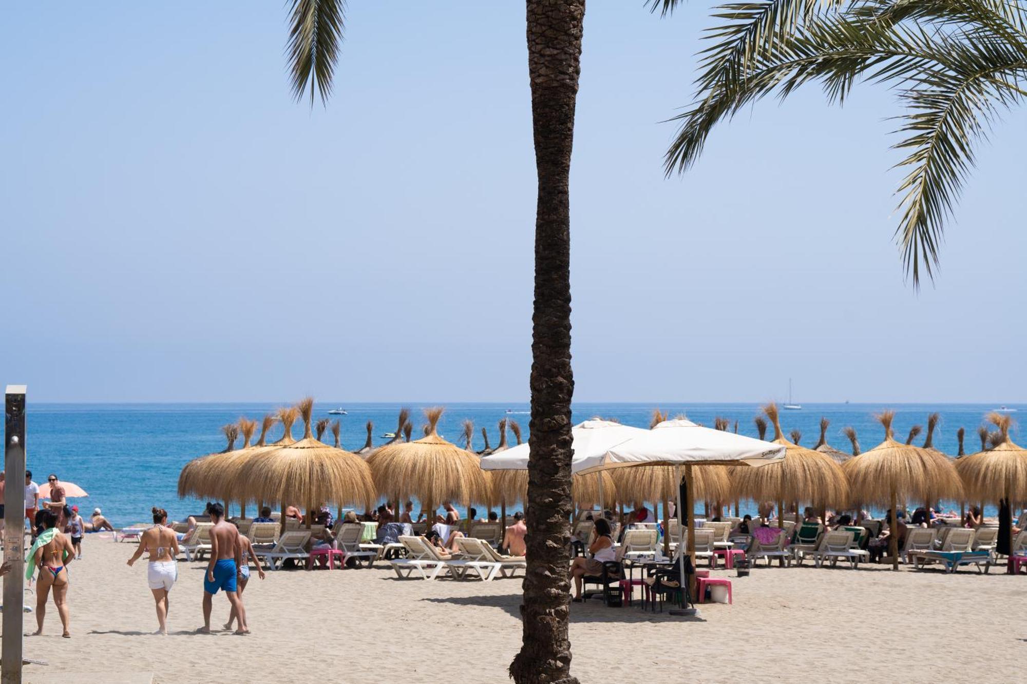 Marbella Luxury Duplex 106 Close To The Beach Luaran gambar