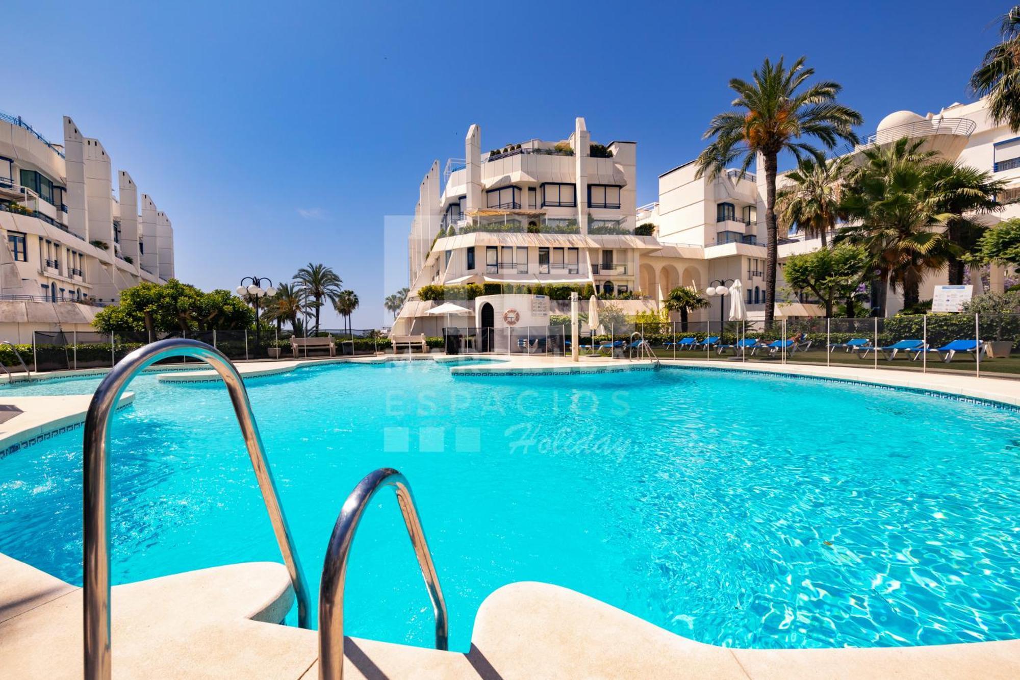 Marbella Luxury Duplex 106 Close To The Beach Luaran gambar