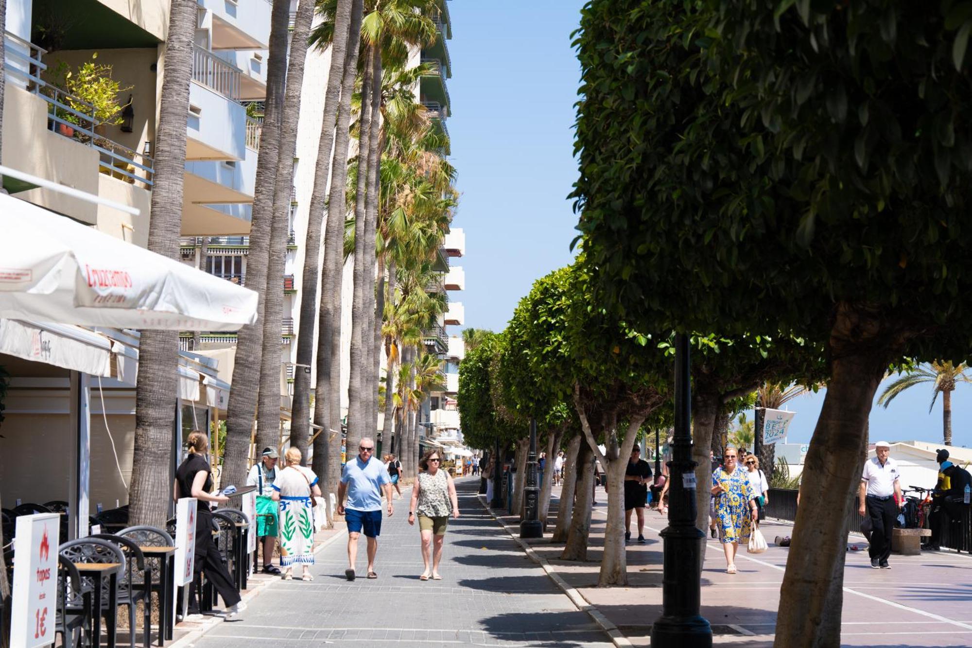 Marbella Luxury Duplex 106 Close To The Beach Luaran gambar