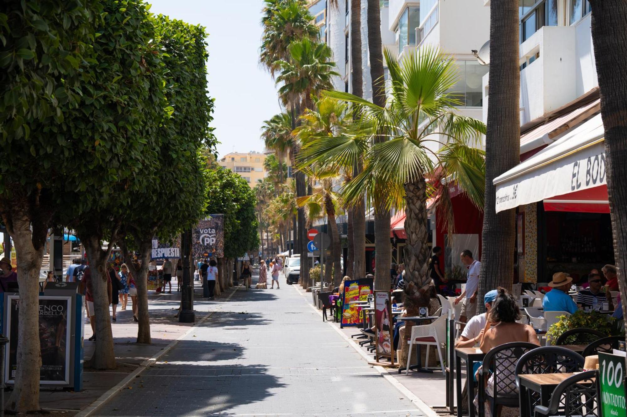 Marbella Luxury Duplex 106 Close To The Beach Luaran gambar